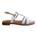 Vueva Sandalo Donna Basso Bianco WD425R33