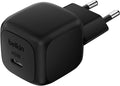 45W USB PD WALL CHARGER WITH PPS, BLK [WCA013KQBK]