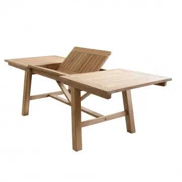 Tavolo Mirage 160/240 X 90 - Tavolo in Teak Allungabile