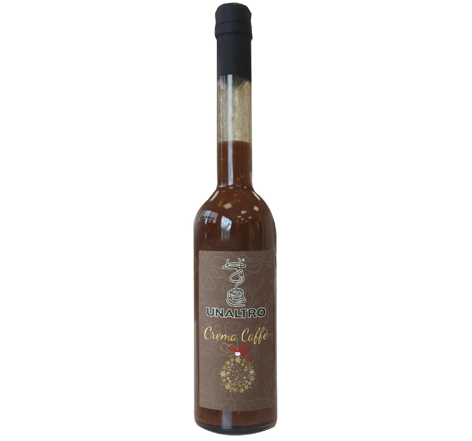 Crema al Caffè