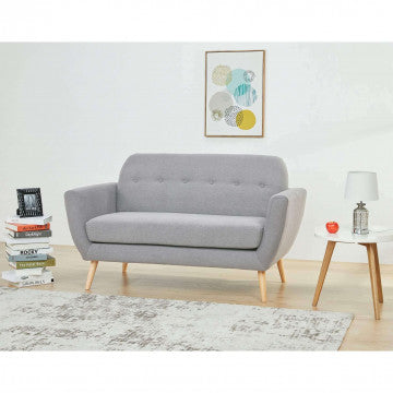 Divano Burton 3 posti con Design Elegante e Moderno