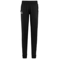 Kappa Pantalone Donna Logo Cipa 34115JW A07 black-grey