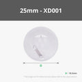 Bambu Lab NFC Tag Sticker (20pcs) B-XD001