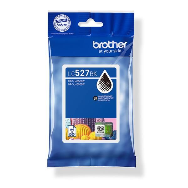Cartuccia inchiostro Nera Brother LC527BK [LC527BK]