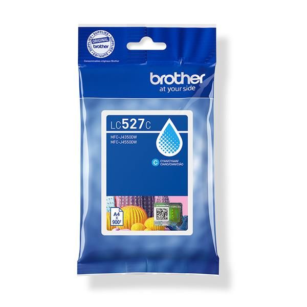 Cartuccia inchiostro Ciano Brother LC527C [LC527C]