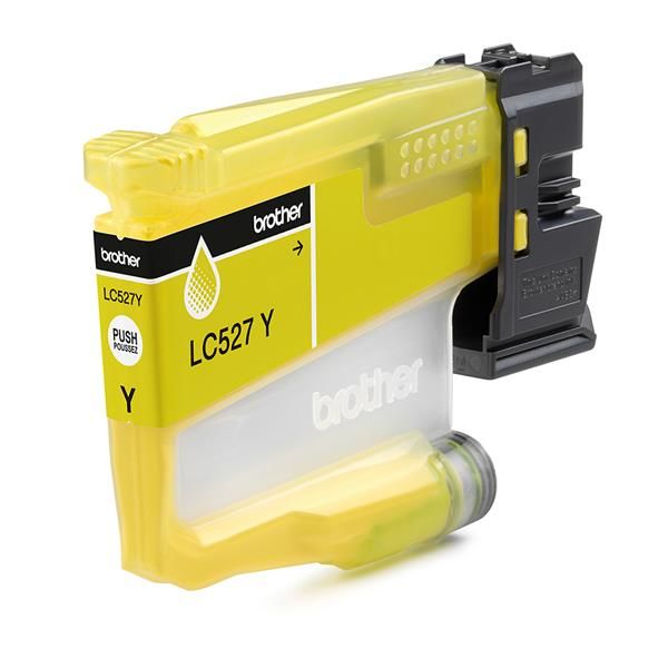 Cartuccia inchiostro Giallo Brother LC527Y [LC527Y]