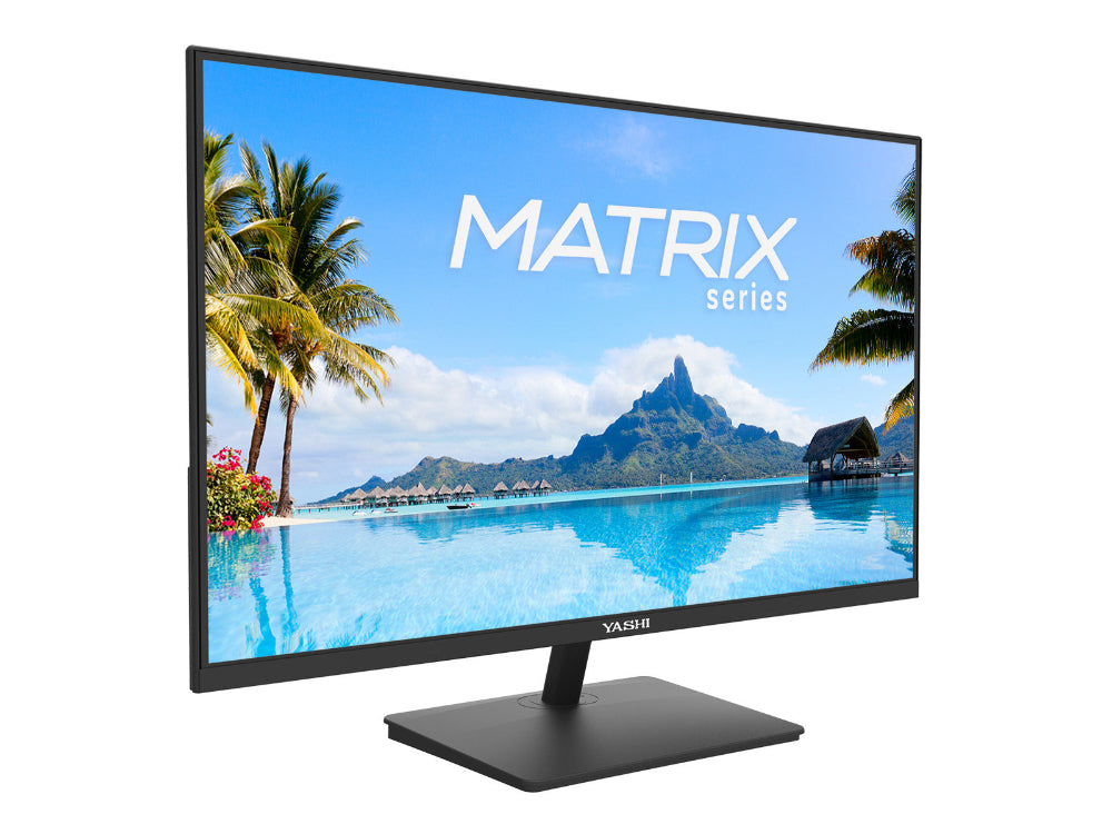 YASHI 27 MATRIX 120HZ HDMI VGA MM [YZ2731]
