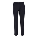Yes Zee Pantalone Donna Chinos Punto Milano 1016-P378-CE00 Nero