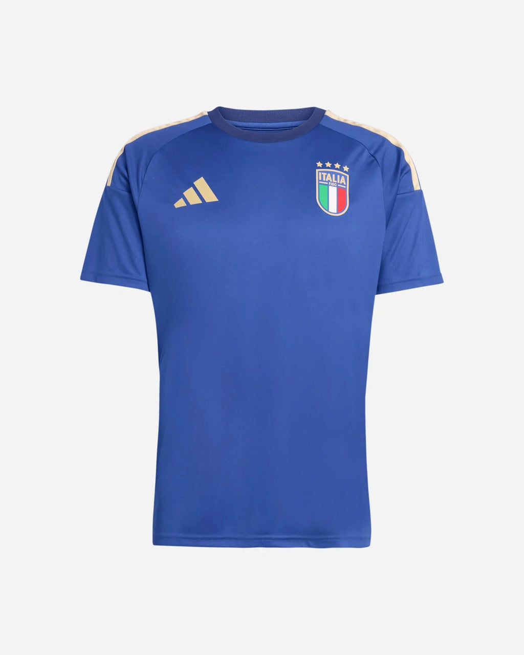 Adidas Maglia Italia FIGC Home Fan JY7588 - Uomo Azzurro 2026