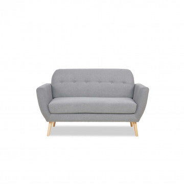 Divano Burton 3 posti con Design Elegante e Moderno