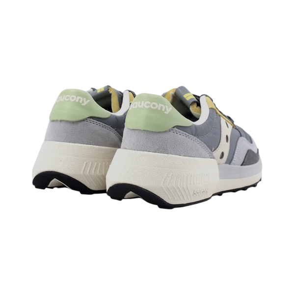 Saucony Jazz NXT S60790-5 Grigio Giallo - Sneakers Donna Originals