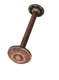 Rosone ott.art.597/a bronzo cm.20
