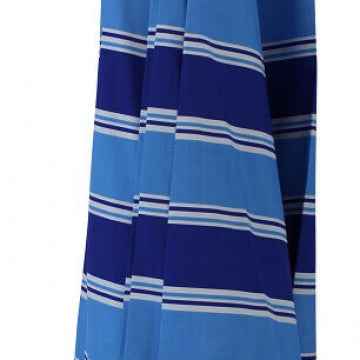 Ombrellone spiaggia poliestere UV protezione 200cm diametro 32mm