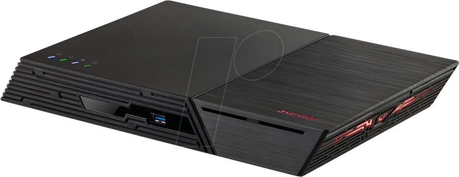 FLASHSTOR PRO 12 BAY NAS AMD V3C14 16GB M.2 NVME [FS6812X]
