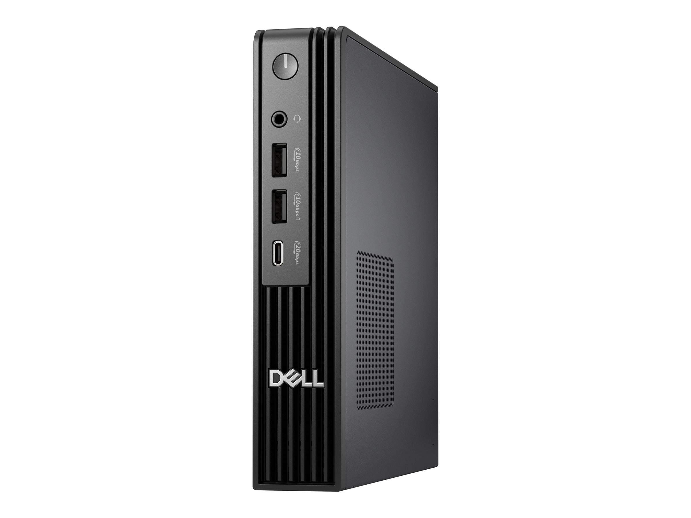 Dell Pro Micro Plus - QBM1250 - Intel Core Ultra 5 235 - 16GB RAM - 512GB SSD - Windows 11 Pro - [NO KEYBOARD NO MOUSE] [D6GXR]