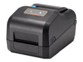 Bixolon XD5-40t stampante per etichette (CD) Termica diretta/Trasferimento termico 203 x 203 DPI 152 mm/s Con cavo e senza cavo Collegamento ethernet LAN Wi-Fi [XD5-40TEK/BEG]