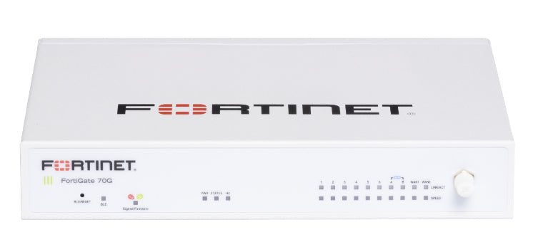 FORTIGATE-70G 10 X GE RJ45 PORTS [FG-70G]