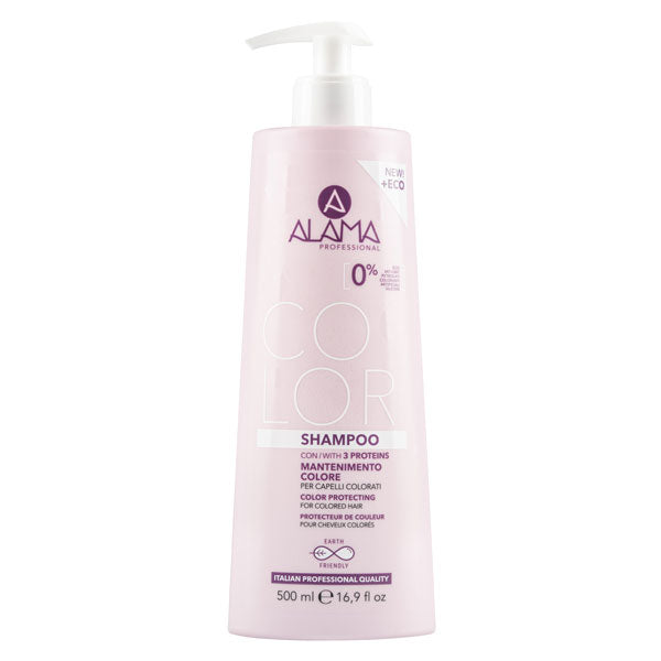 ALAMA COLOR SHAMPOO MANTENIMENTO COLORE CAPELLI COLORATI 500 ML