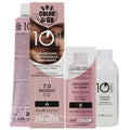 ALAMA SOS COLOR & GO TINTA CAPELLI 10 MINUTI BIONDO 7.0