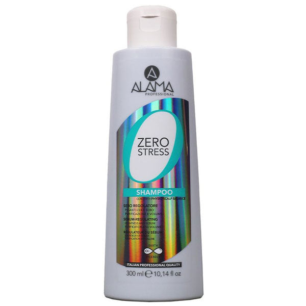 ALAMA ZERO STRESS SHAMPOO SEBO REGOLATORE 300 ML