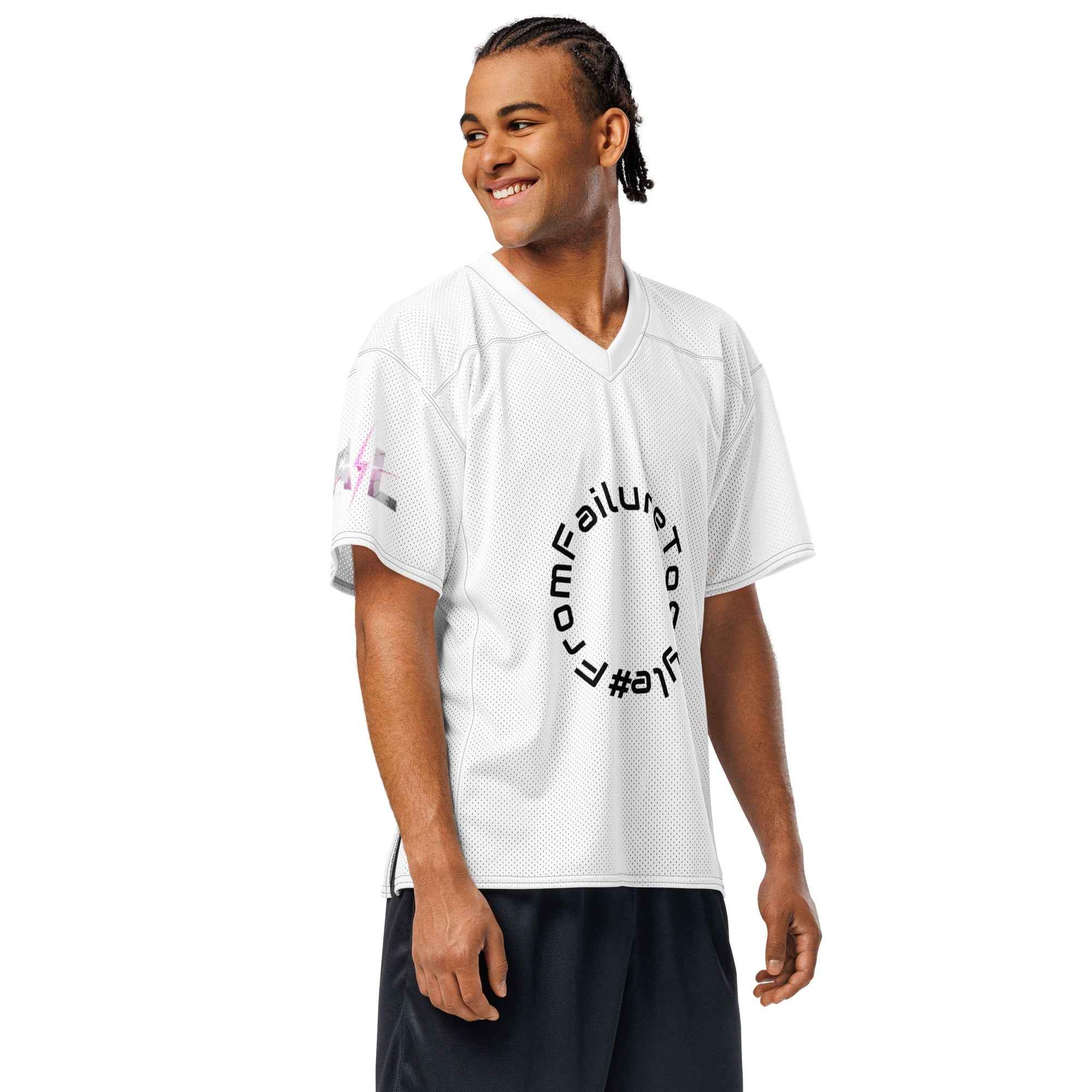 🏈 Maglia da Football Americano | FAIL Streetwear – Sempre in Gioco.
