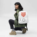 Zaino “Urban Flow” 🎒 | FAIL Streetwear – Resistente, Versatile e Waterproof