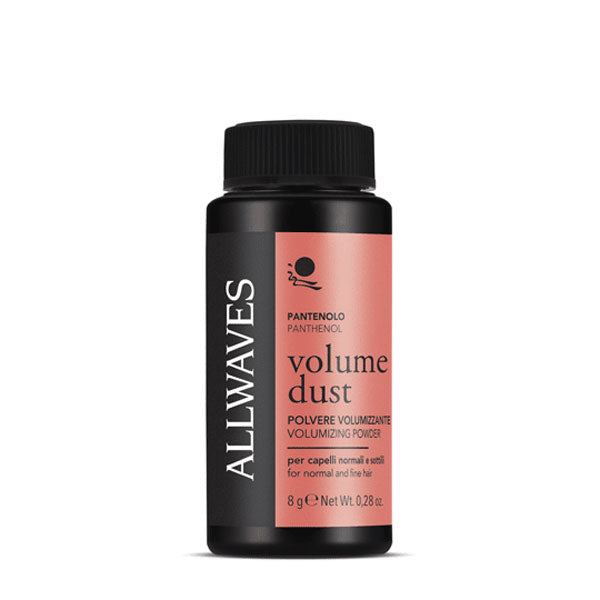 ALLWAVES VOLUME DUST POLVERE VOLUMIZZANTE CAPELLI 8 GR
