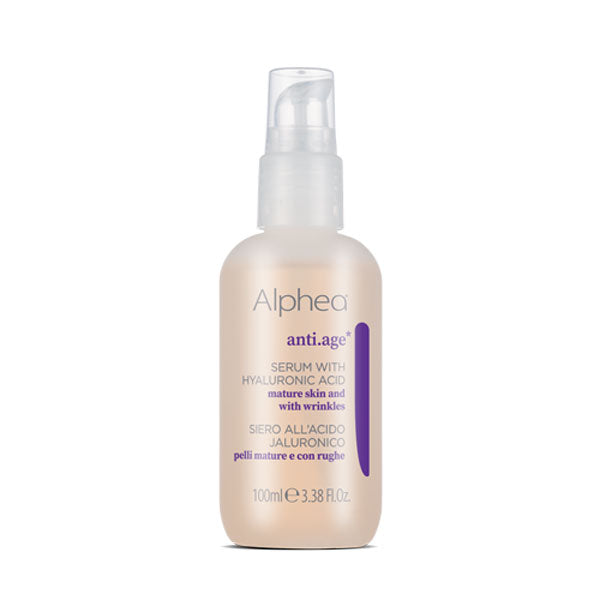 ALPHEA ANTI-AGE SIERO VITAMINICO VISO 100 ML