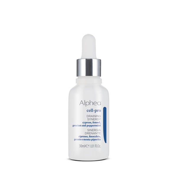 ALPHEA CELL PRO SINERGIA DRENANTE 30 ML