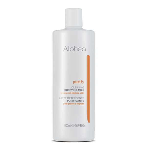ALPHEA PURIFY LATTE DETERGENTE PURIFICANTE 500 ML