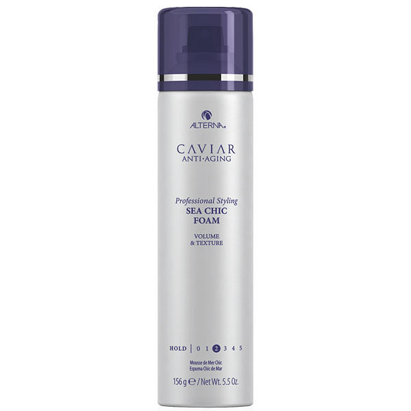 ALTERNA CAVIAR STYLE SEA CHIC FOAM SPRAY 156 ML