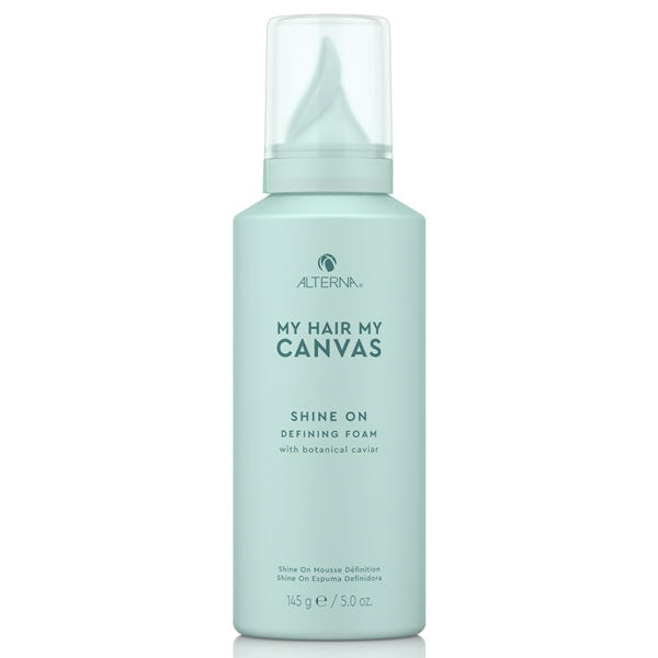 ALTERNA MY HAIR MY CANVAS SHINE ON DEFINING FOAM 145 G