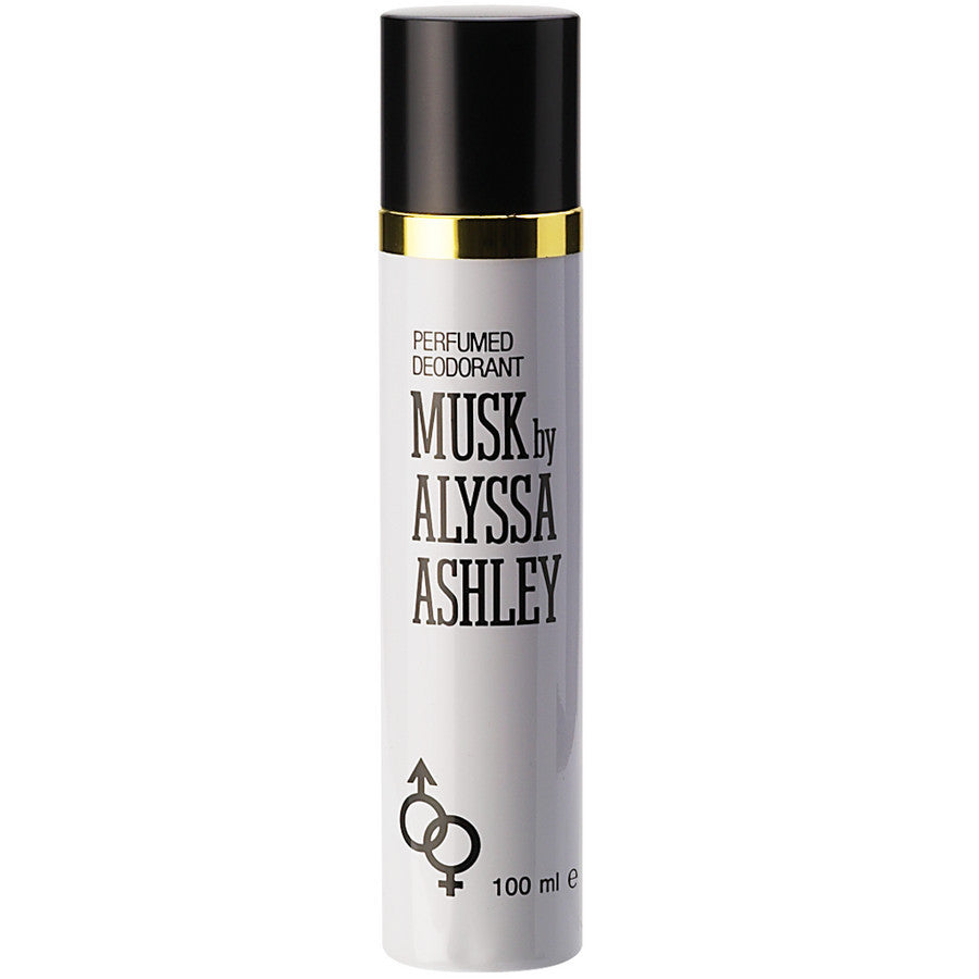 ALYSSA ASHLEY MUSK DEO VAPO 100 ML