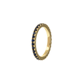 Anello Pietre Navy