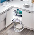 ESTRAIBILE PER ANGOLO CUCINA K FLY-UNIKO 45 1G.FI-NB CRL