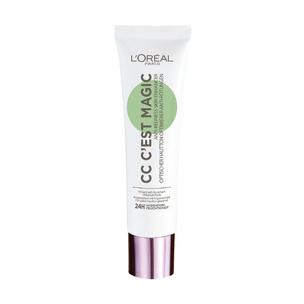 L'OREAL C'EST MAGIC CC CREAM 1 ANTI ROSSORE
