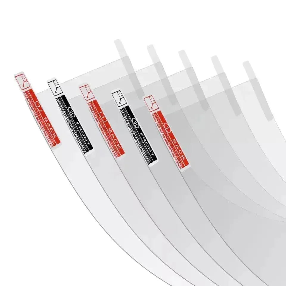 ANYCUBIC Screen Protector Originale Set 5pz per Photon Mono 4K 6.23” spessore 0.15mm