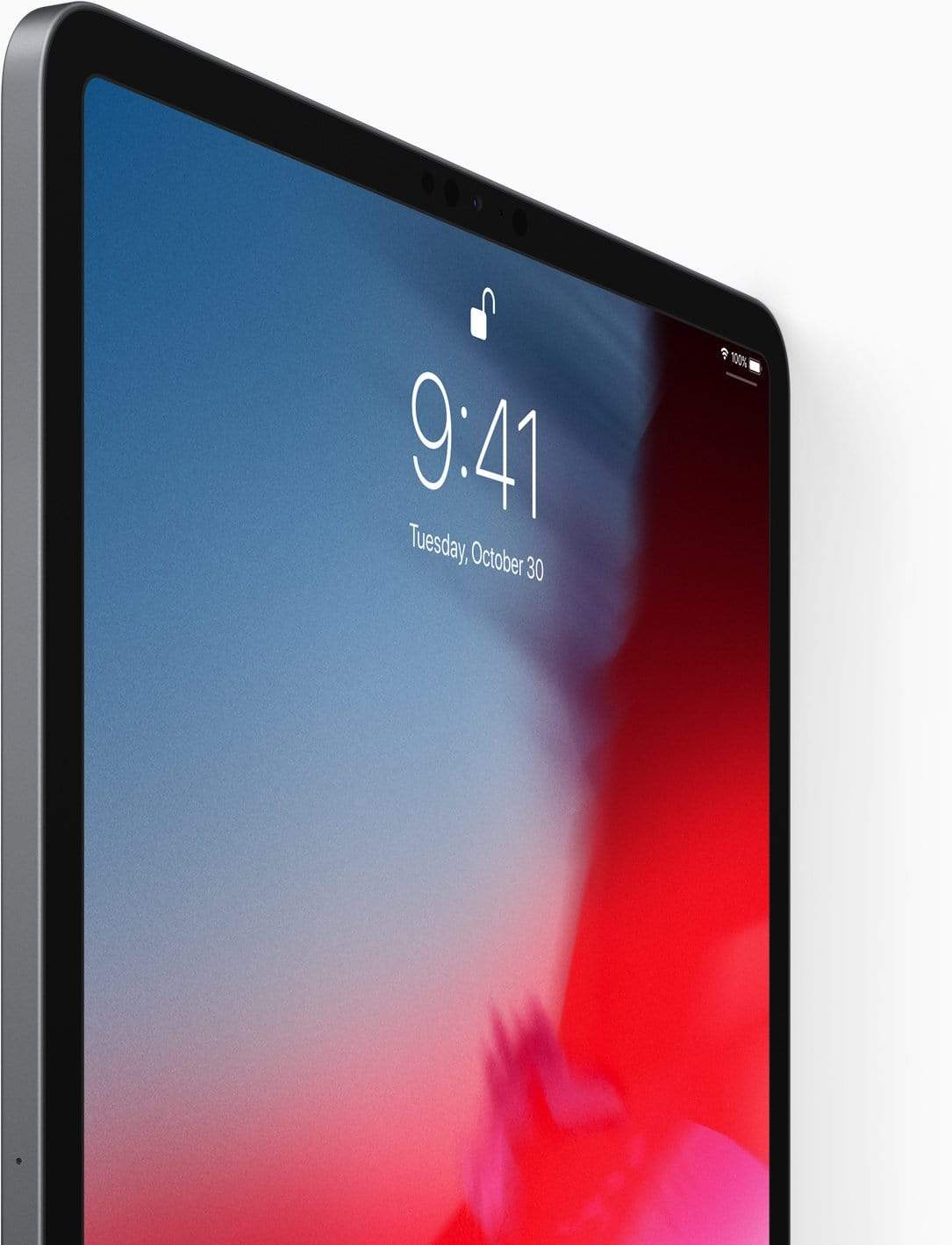 Apple iPad Pro 11", Wi-Fi + 4G, 512 GB, Space Gray, MU1F2TY/A, 2018 (C)