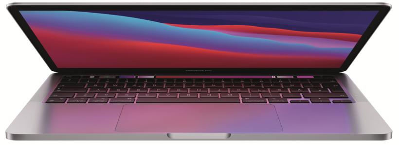 Apple MacBook Pro 13'', M1 8C / 8C GPU, 16 GB, 512 GB, 2020 (C)