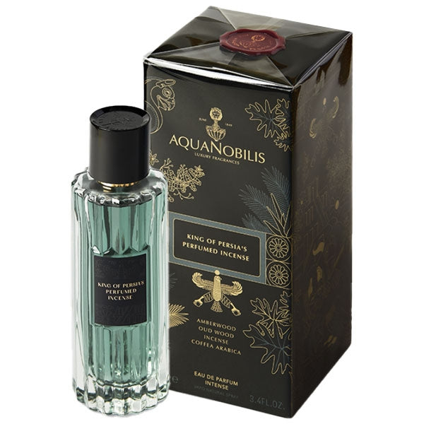 AQUANOBILIS KING OF PERSIA PERFUMED INCENSE EDPI 100 ML
