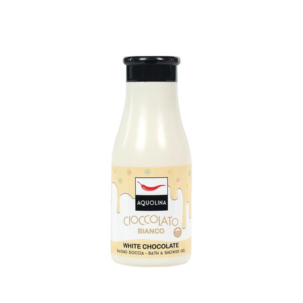 AQUOLINA CIOCCOLATO BIANCO LATTE CORPO 250 ML