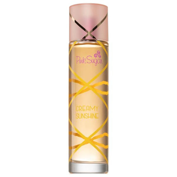 AQUOLINA PINK SUGAR CREAMY SUNSHINE EDT 100