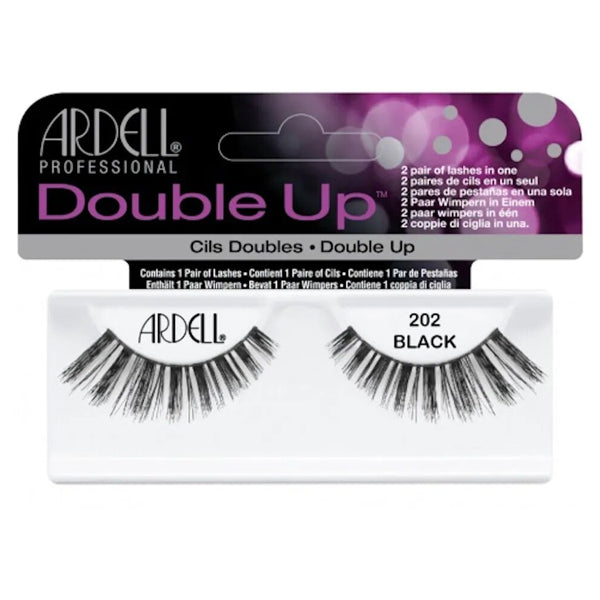 ARDELL CIGLIA FINTE 61411 DOUBLE UP STRIP LASHES 202