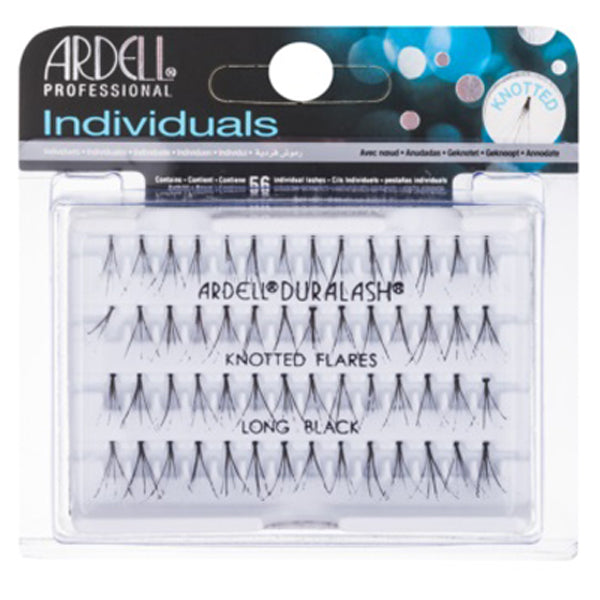 ARDELL CIGLIA FINTE 65099 DURALASH KNOTTED LONG BLACK