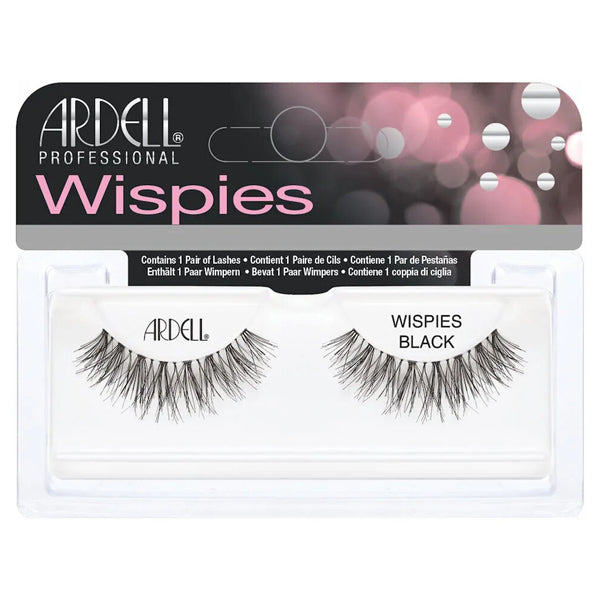 ARDELL CIGLIA FINTE 65010 INVISIBANDS WISPIES BLACK