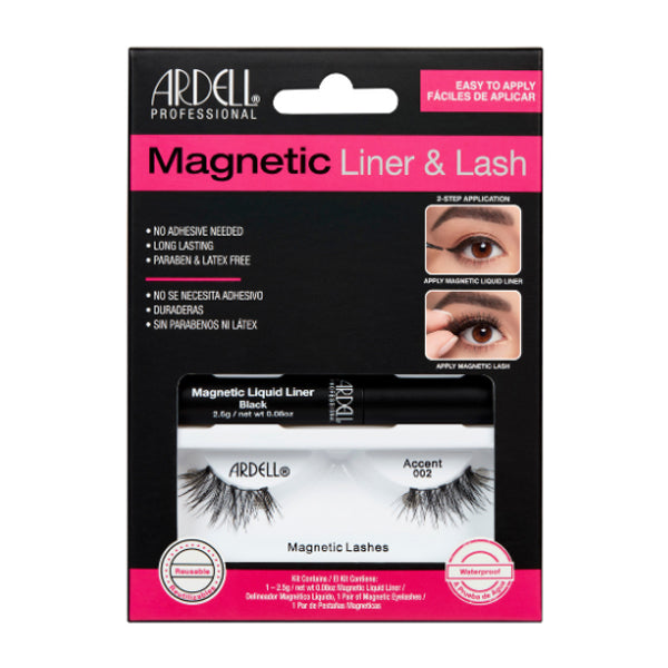 ARDELL 36853 MAGNETIC LASH&LINER ACCENT 002