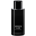 ARMANI CODE UOMO EAU DETOILETTE 125 ML RICARICABILE