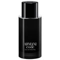 ARMANI CODE UOMO EAU DETOILETTE 75 ML RICARICABILE