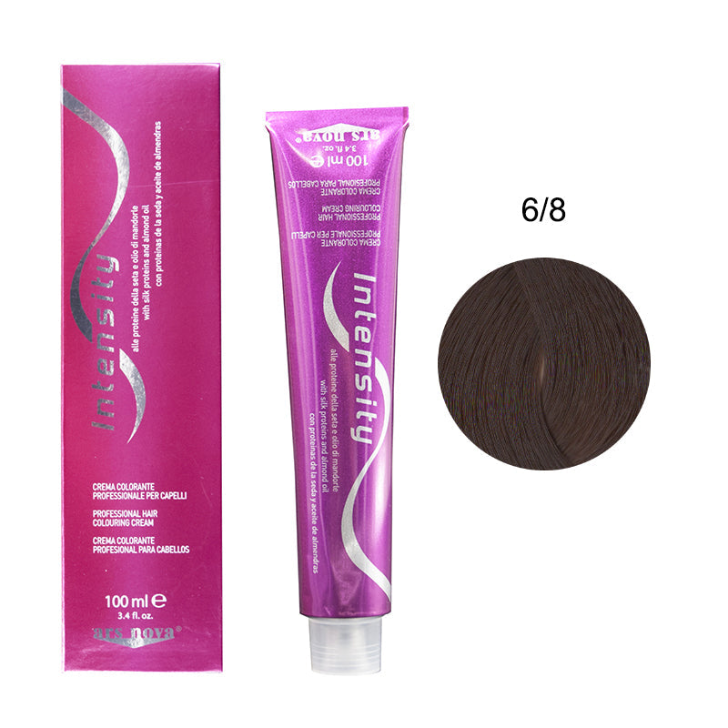 ARS NOVA INTENSITY 6/8 GIANDUIA