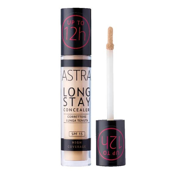 ASTRA CORRETTORE LONG STAY CONCEALER 2